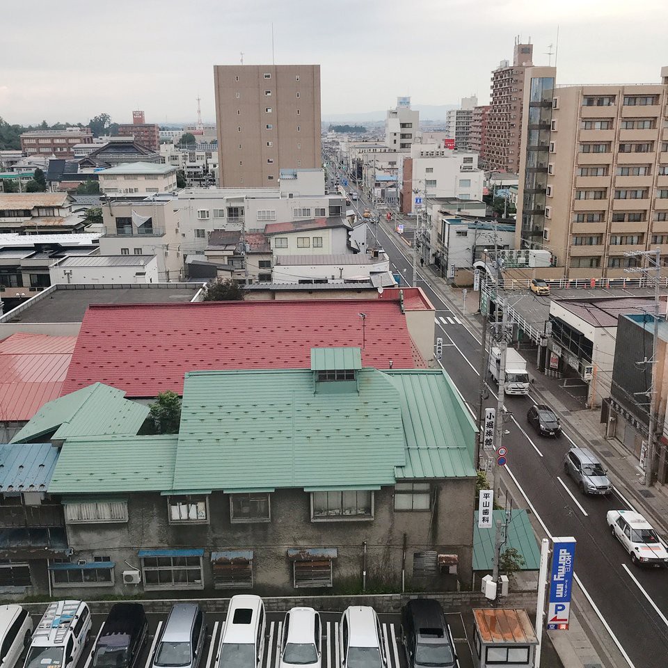 岩木桜の湯 ドーミーイン弘前 - メイン写真: