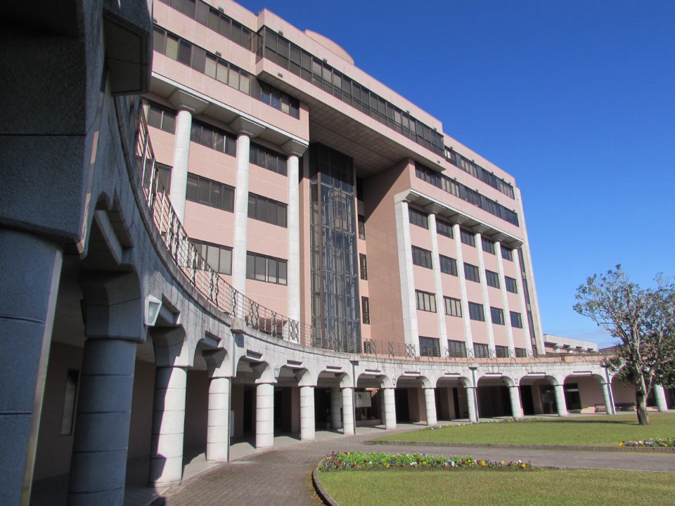 宮崎公立大学附属図書館 - メイン写真: