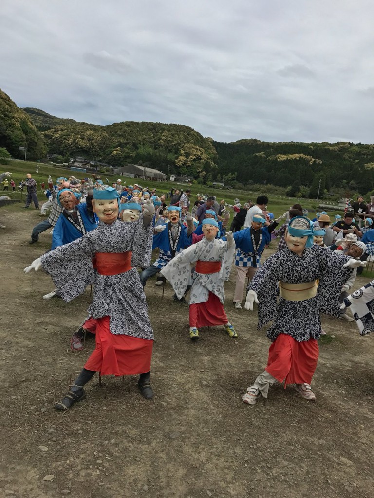 かかし祭り かかし村 - メイン写真: