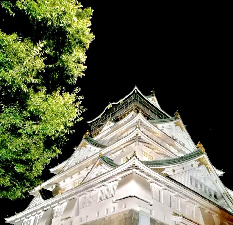 大阪城天守閣 - メイン写真: