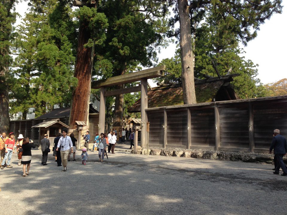 The 8 Best Temple Shrine in Iseshi