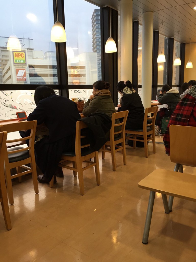 Doutor Coffee Shop (ドトールコーヒーショップ 盛岡駅南口店) - メイン写真: