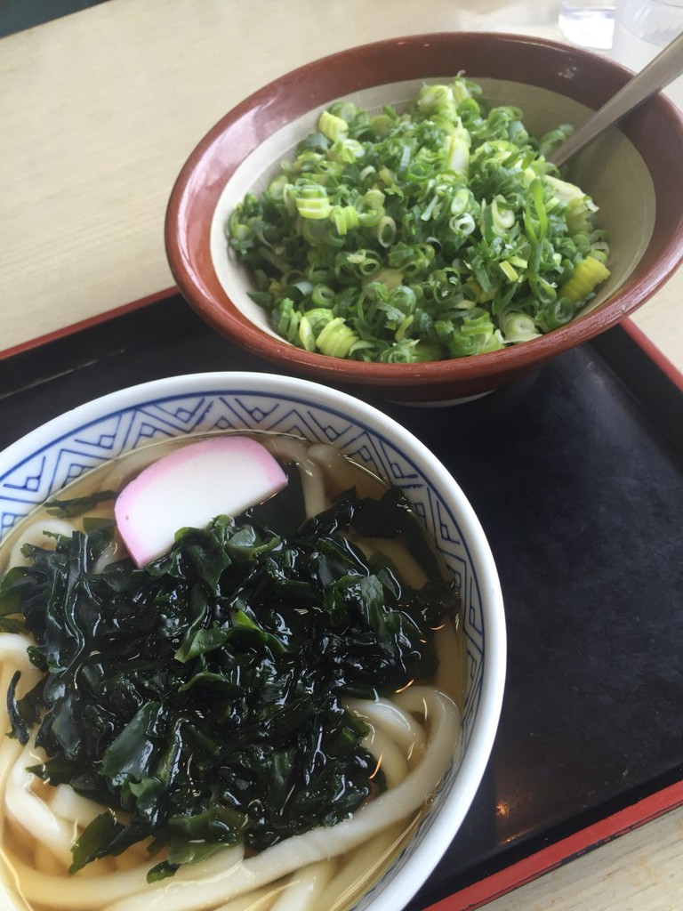 手打ちうどん どんどん 光店 - メイン写真: