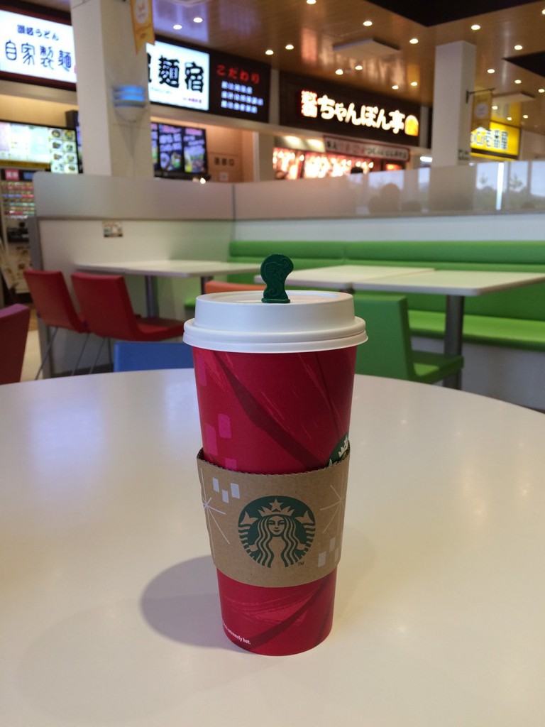 Starbucks (Starbucks Coffee EXPASA 多賀SA(下り線)店) - メイン写真: