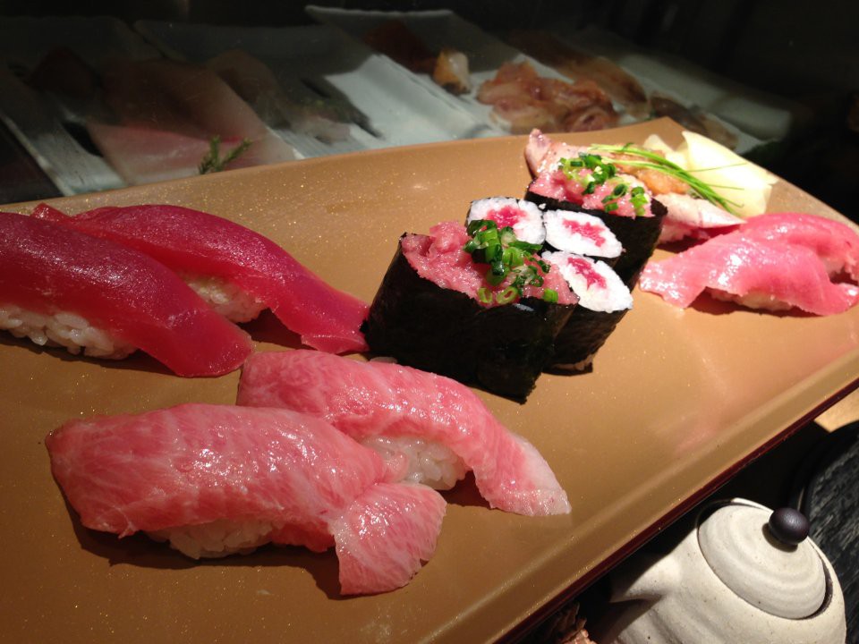 The 10 Best Restaurant in Tsukiji