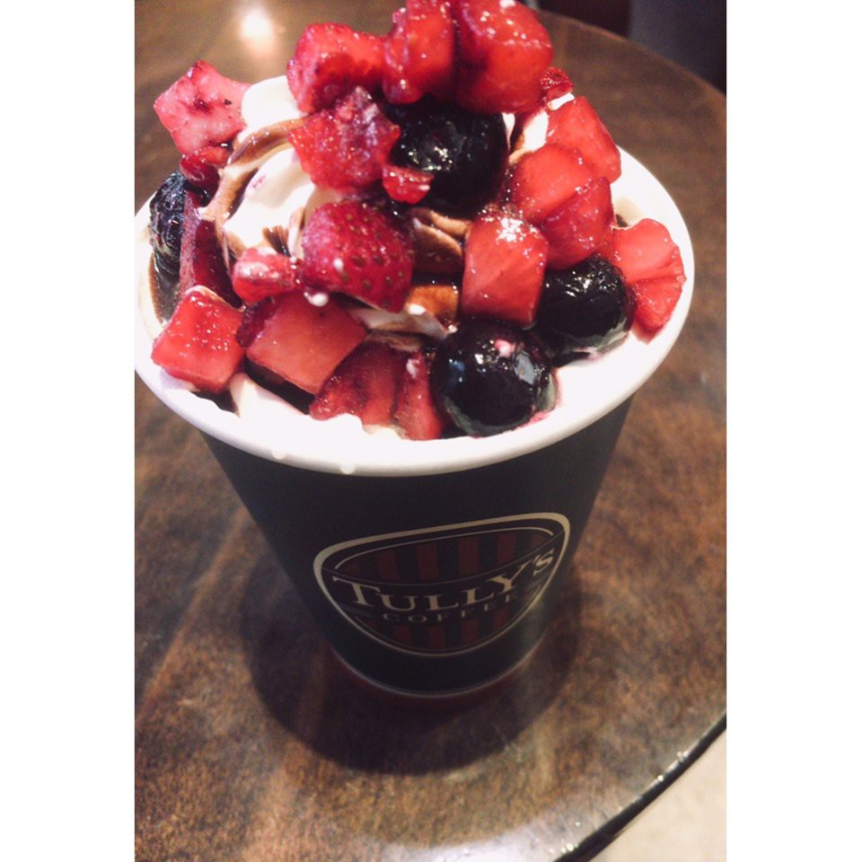 Tully's Coffee (Tully's Coffee 仙台中央通り店) - メイン写真: