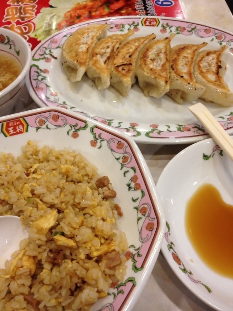 Gyoza Ohsho (餃子の王将 下北沢店) - メイン写真: