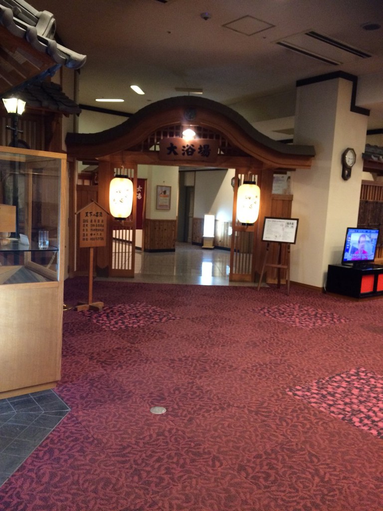 道後温泉 ホテル 椿館 本館 - メイン写真: