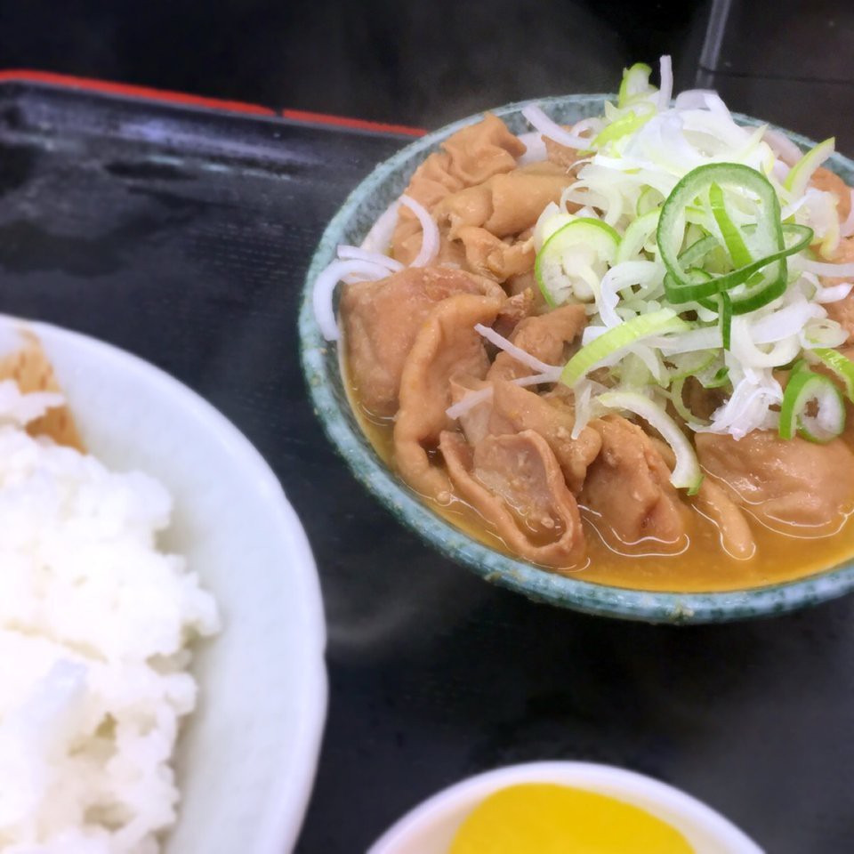 もつ煮 太郎 噂の太郎