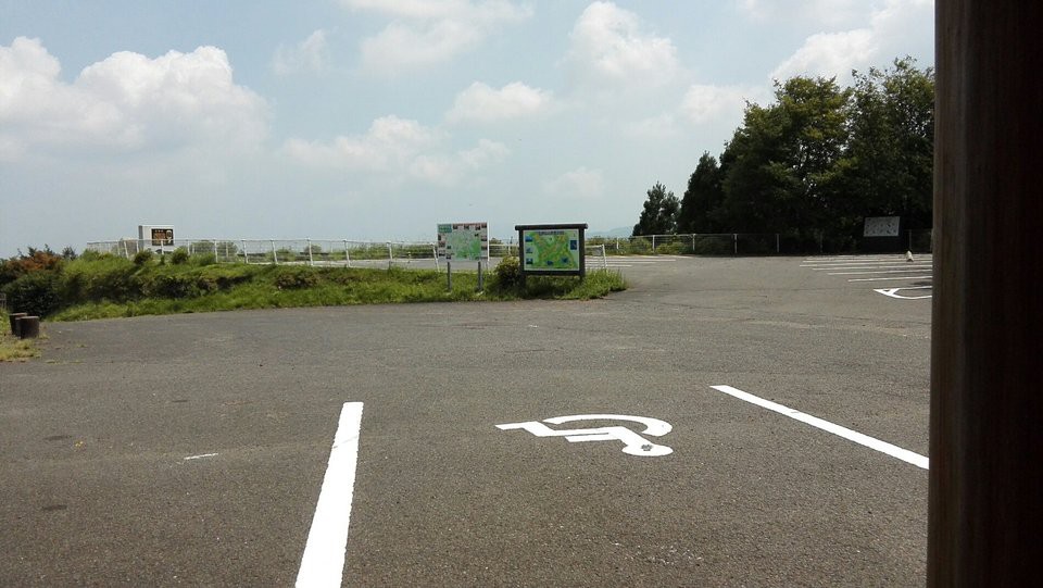 金御岳公園駐車場 - メイン写真: