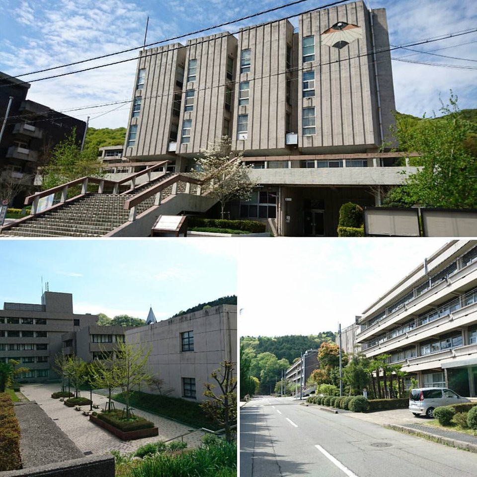 兵庫県立大学 姫路書写キャンパス 附属図書館 - メイン写真: