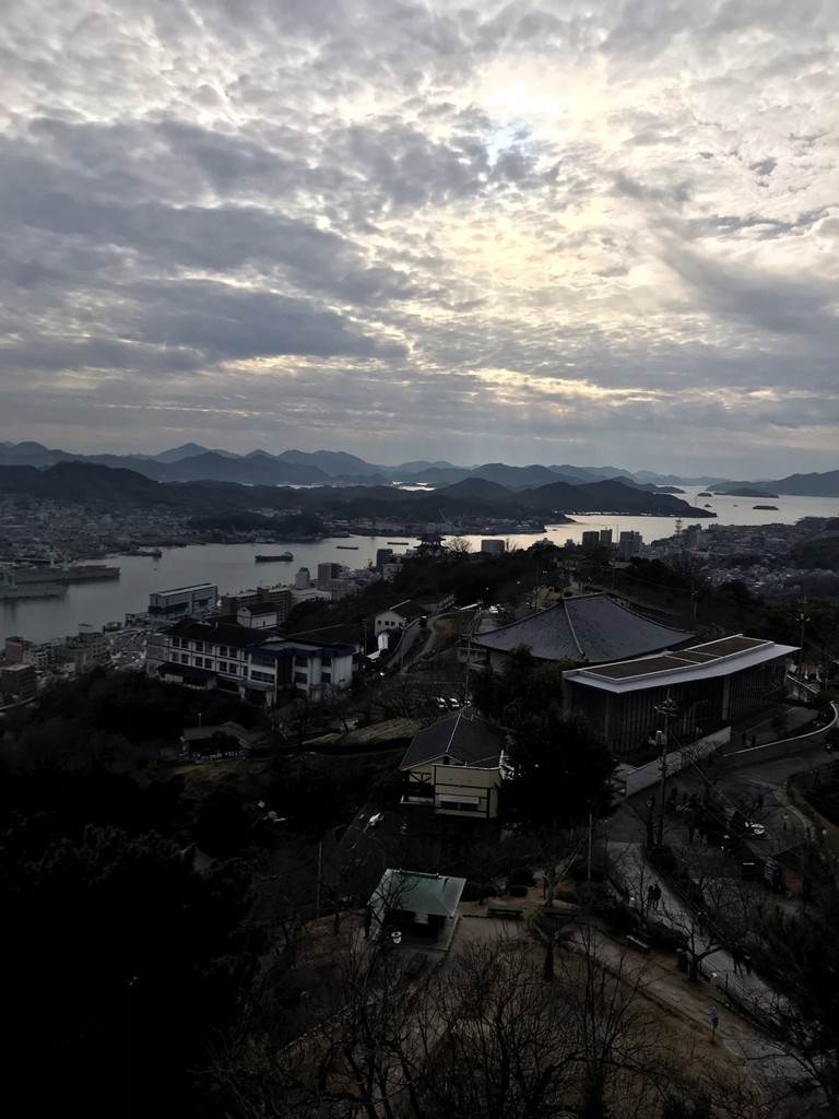 千光寺公園 展望台 - メイン写真: