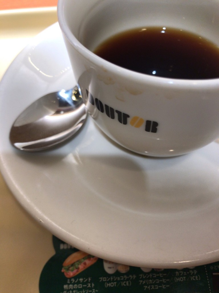 Doutor Coffee Shop (ドトールコーヒーショップ JR新大阪店) - メイン写真: