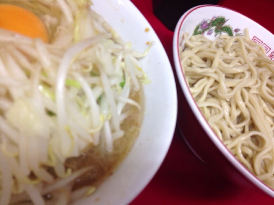 Ramen Jiro (ラーメン二郎 湘南藤沢店) - メイン写真: