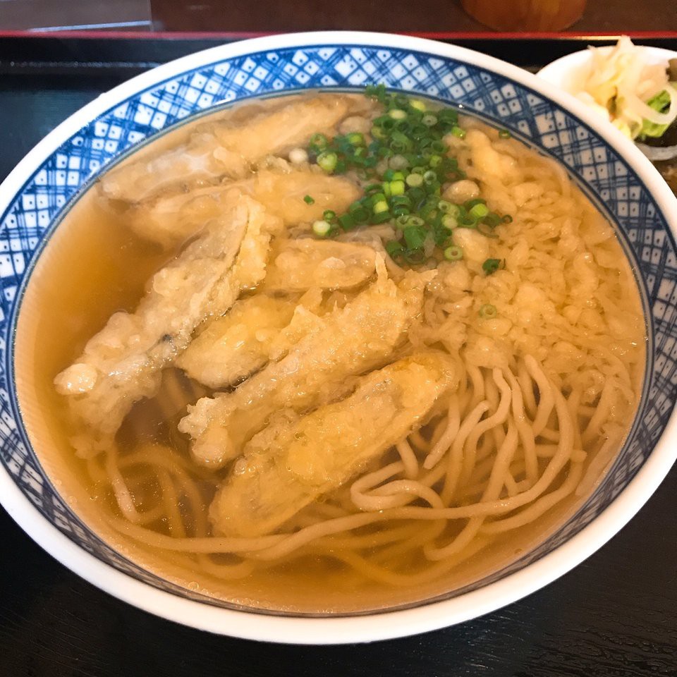 豊味うどん 中央店 - メイン写真: