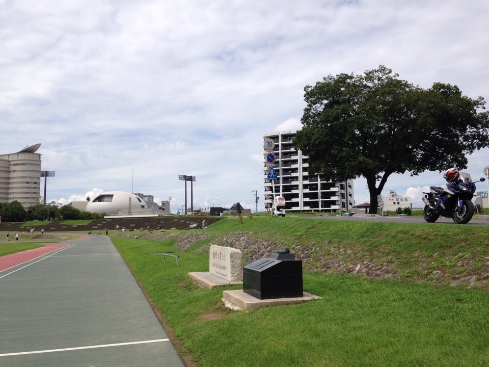 長良川公園駐車場 - メイン写真: