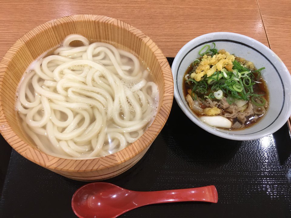 Marugame Seimen (丸亀製麺) - メイン写真: