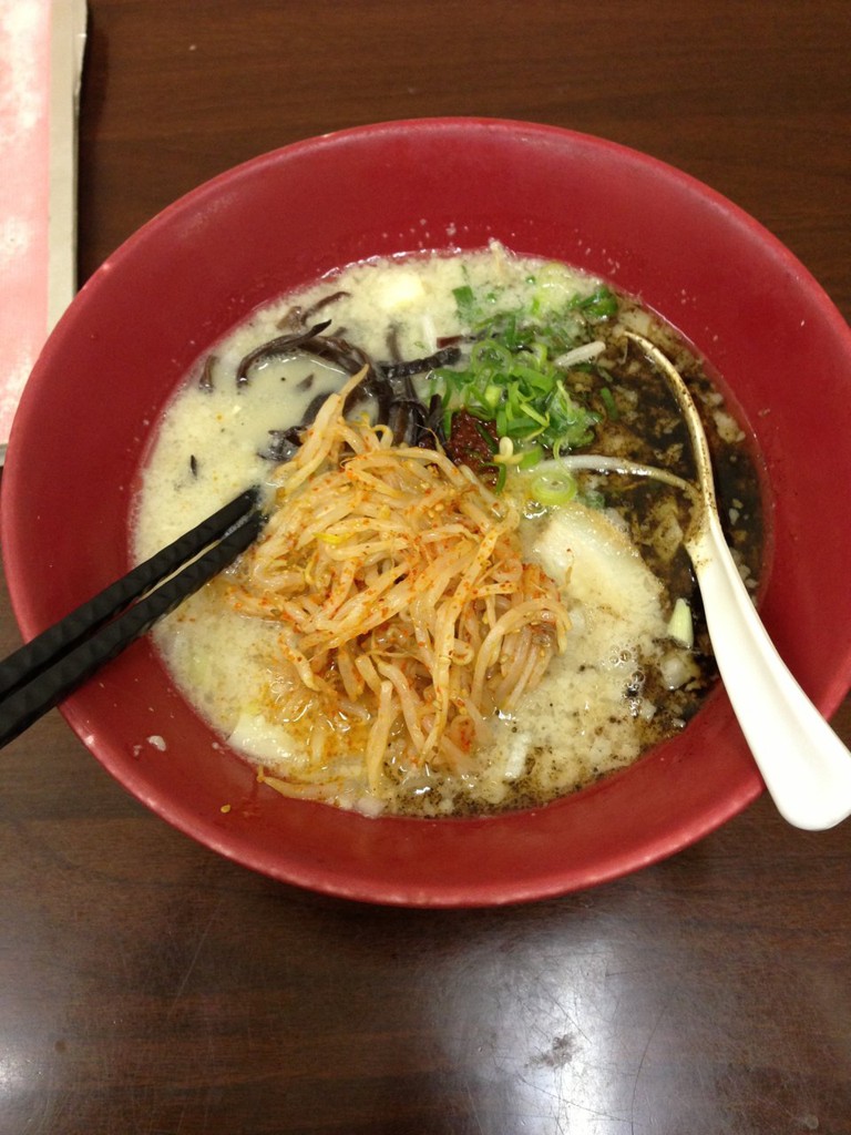 Ippudo (一風堂 金沢香林坊店) - メイン写真: