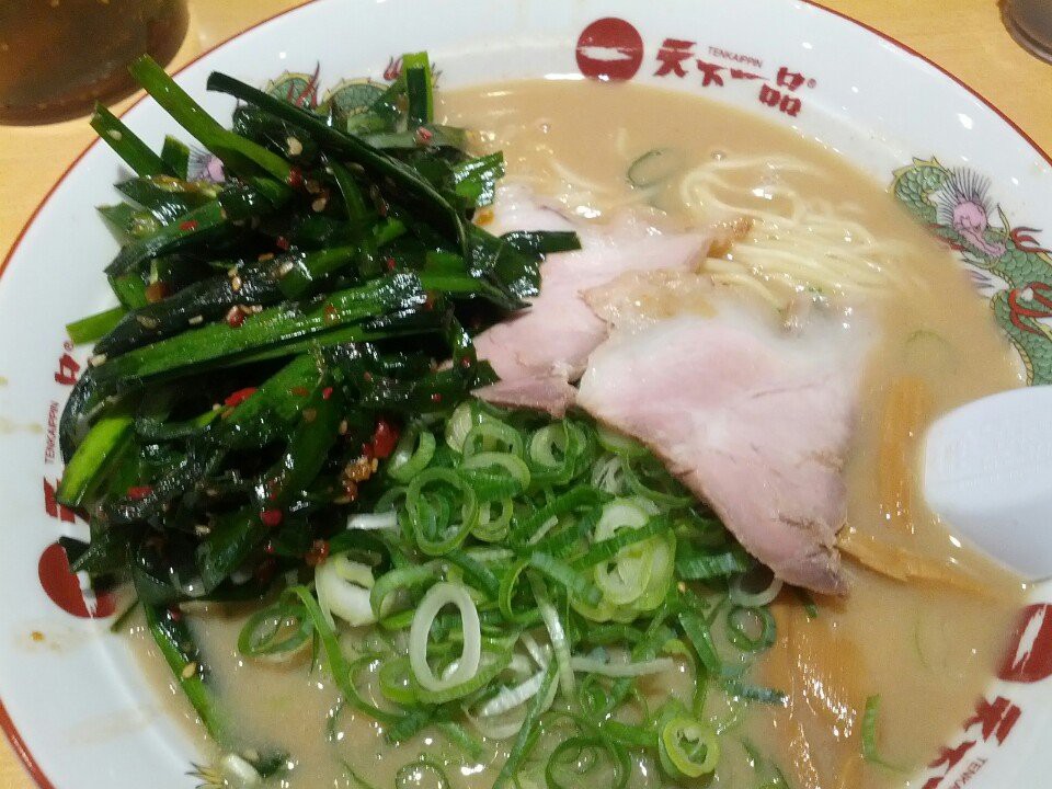 Tenkaippin 天下一品 金石omega店