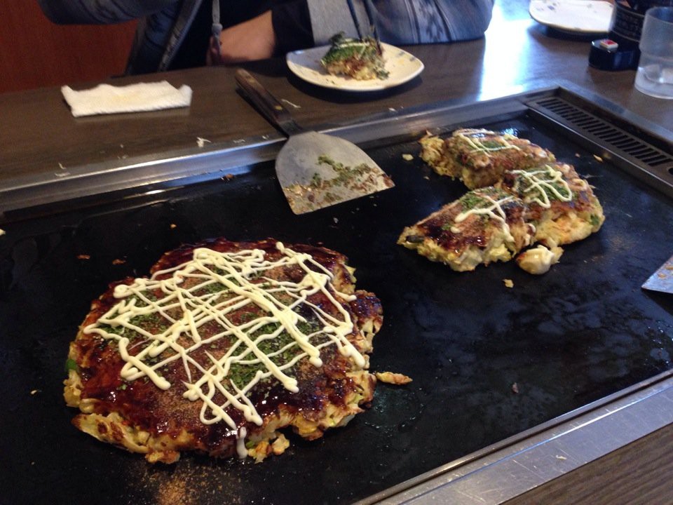 お好み焼き道とん堀 五所川原店 - メイン写真: