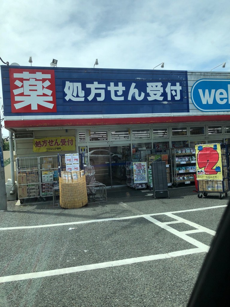 Welcia (ウエルシア薬局 流山店) - メイン写真: