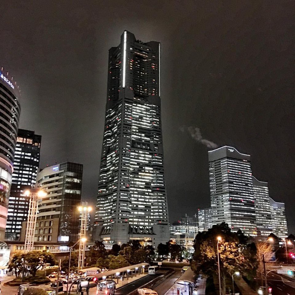 The Landmark Tower (横浜ランドマークタワー) - メイン写真: