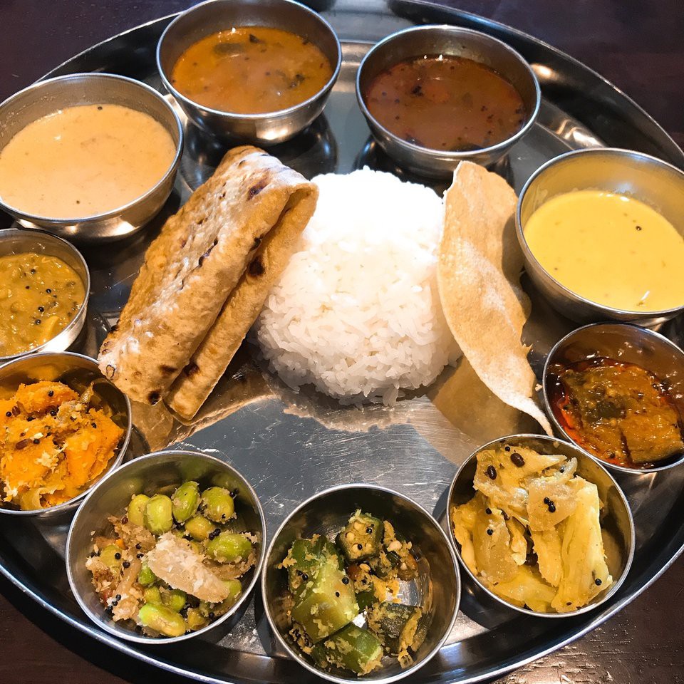 106 SouthIndian Restaurant & Bar. 福岡天神店 - メイン写真: