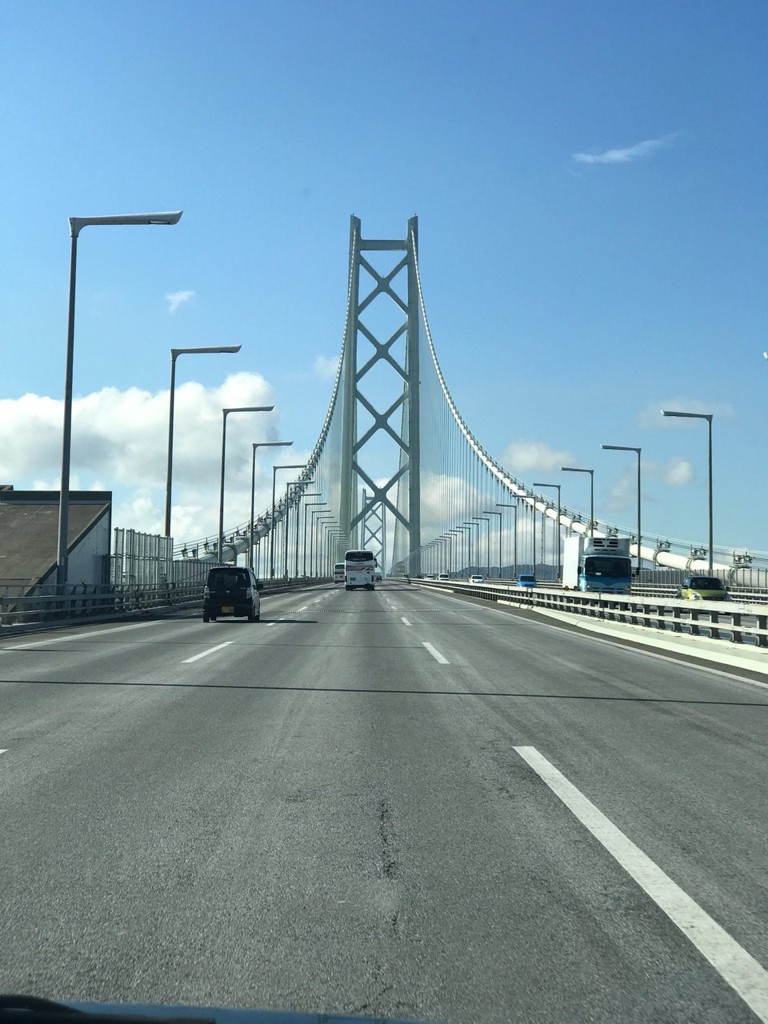 Akashi Kaikyo Bridge (明石海峡大橋) - メイン写真: