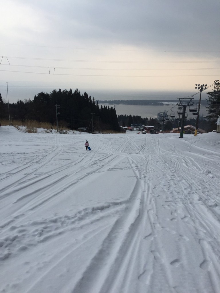 むつ市釜臥山スキー場 - メイン写真: