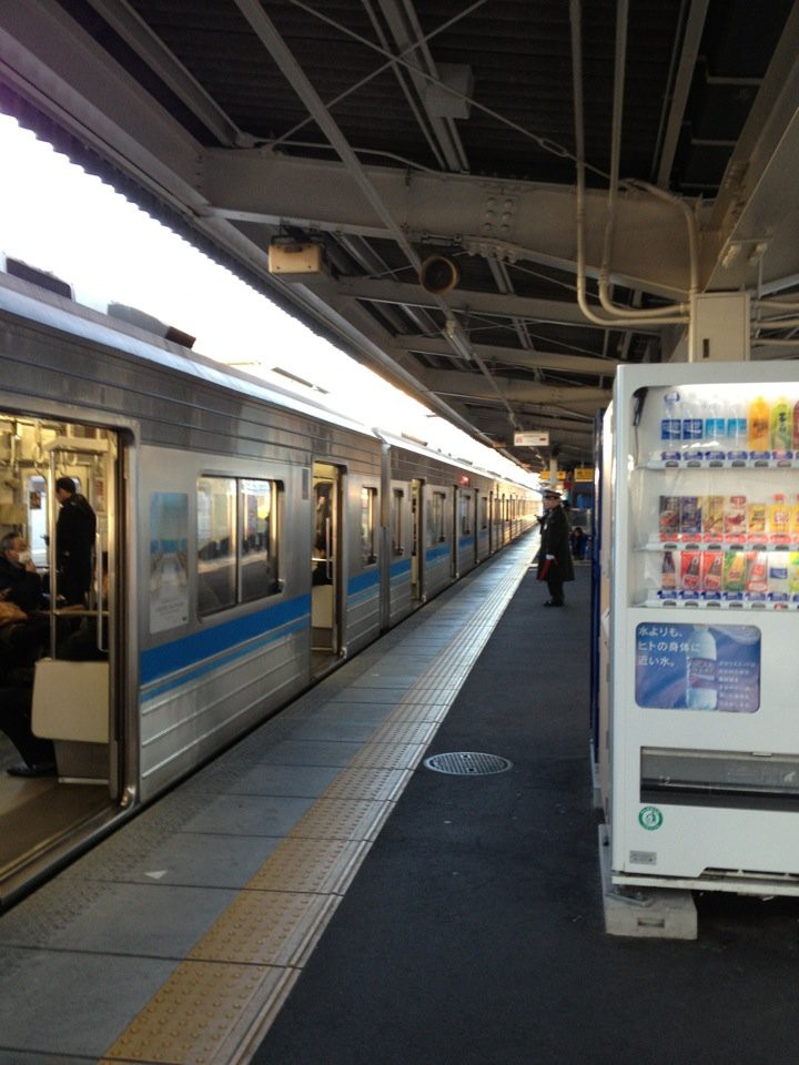 Iwakura Station (IY07) (岩倉駅) - メイン写真: