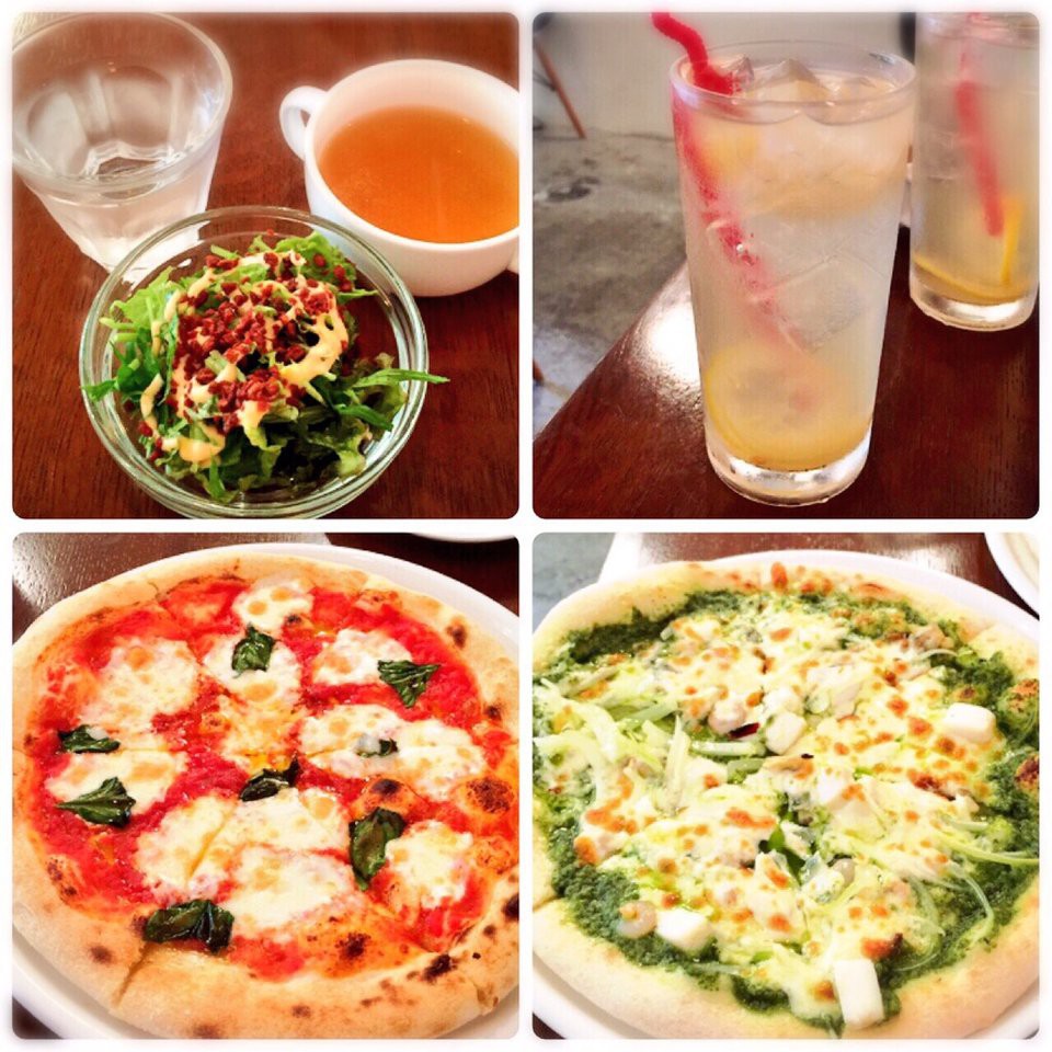 PIZZA&CAFE  BIRD - メイン写真: