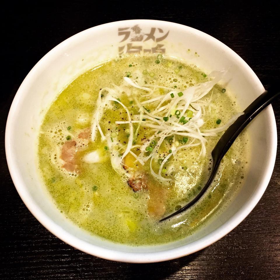 Ramen Unari (ラーメン海鳴 中洲店) - メイン写真: