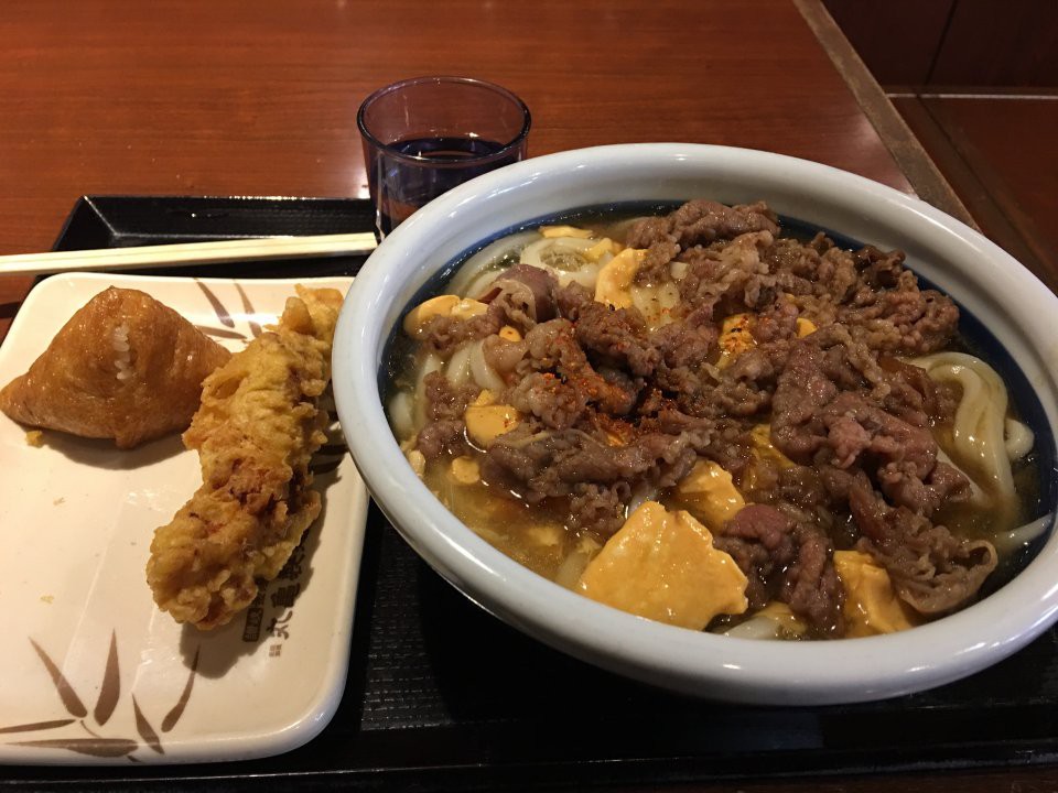 丸亀製麺 南熊本店 - メイン写真: