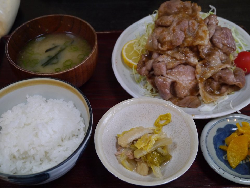 うどん・定食 一八 - メイン写真: