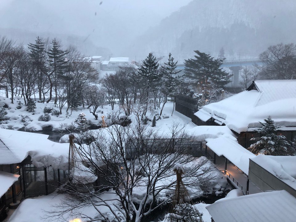 水上温泉 源泉湯の宿 松乃井 - メイン写真: