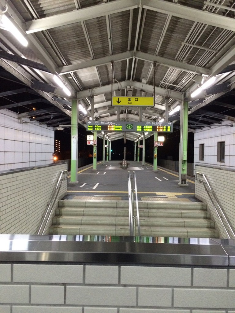 Hōfu Sta. Track No.1-2 (防府駅 1番・2番のりば) - メイン写真: