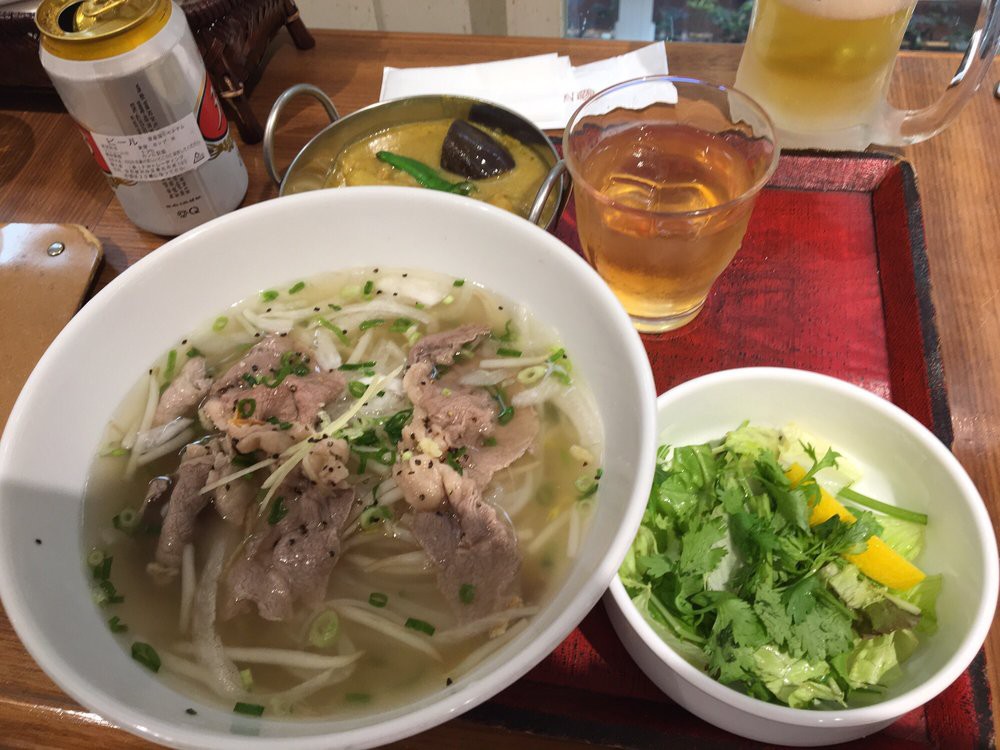 ニャーヴェトナム・フォー麺 新宿高島屋タイムズスクエア店 - メイン写真: