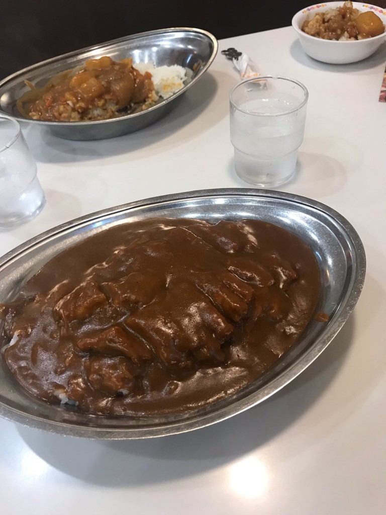 カレーショップ インデアン 愛国店 - メイン写真: