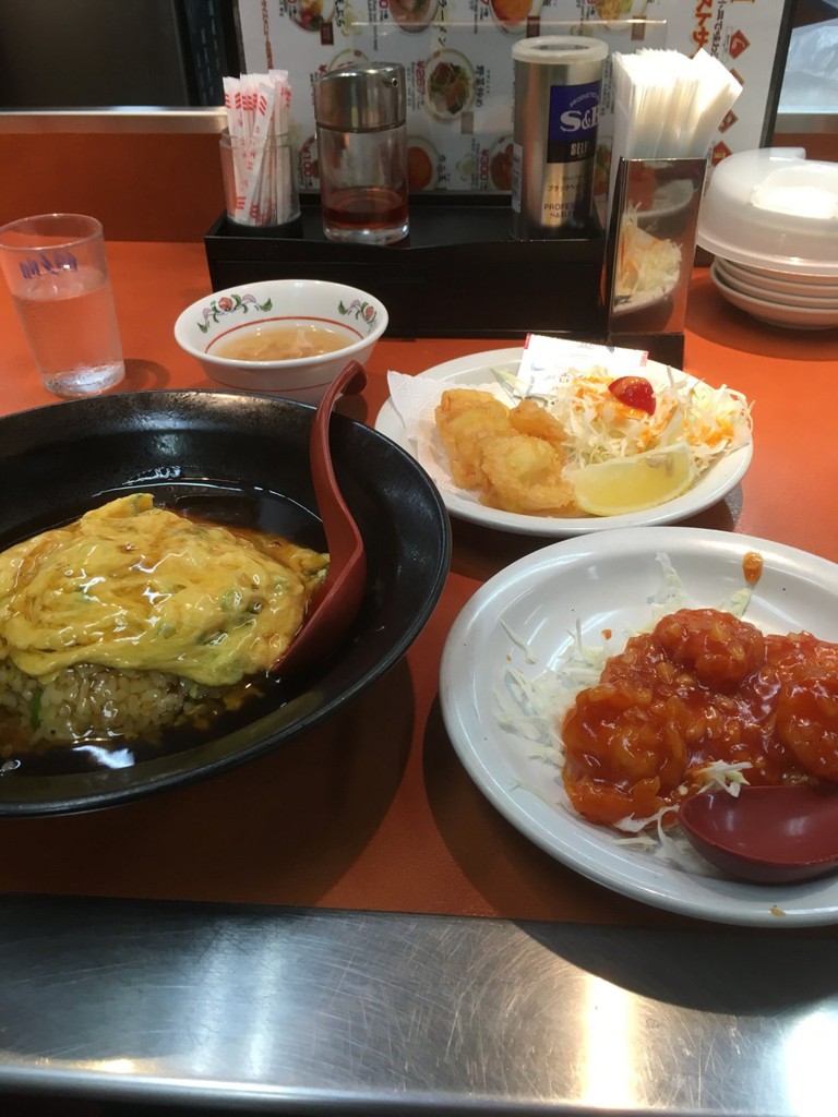 餃子の王将 山口店 - メイン写真: