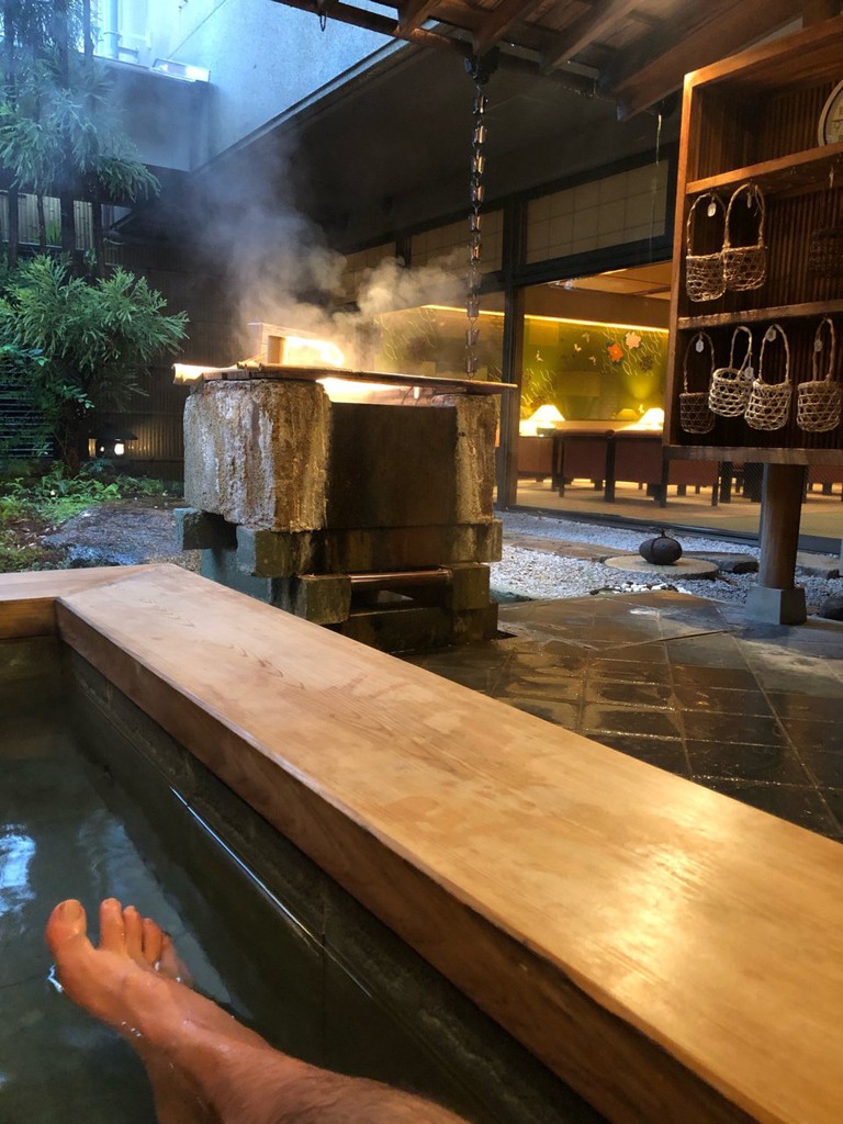 The 4 Best Ryokan near awara yunomachi Station