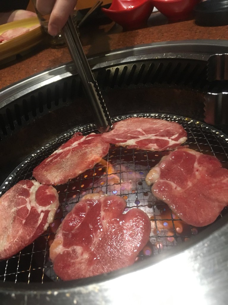 焼肉レストラン 鶴松 灘崎店 - メイン写真: