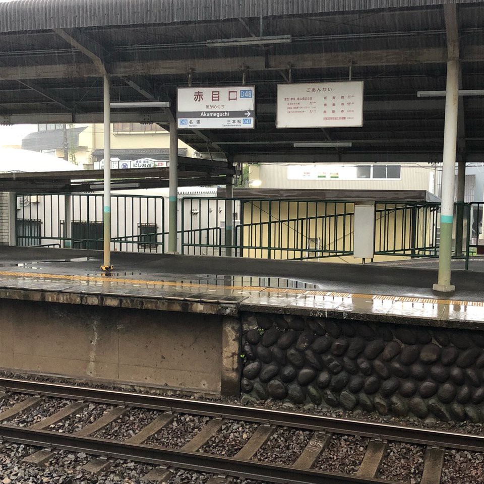 Akameguchi Station (赤目口駅) - メイン写真: