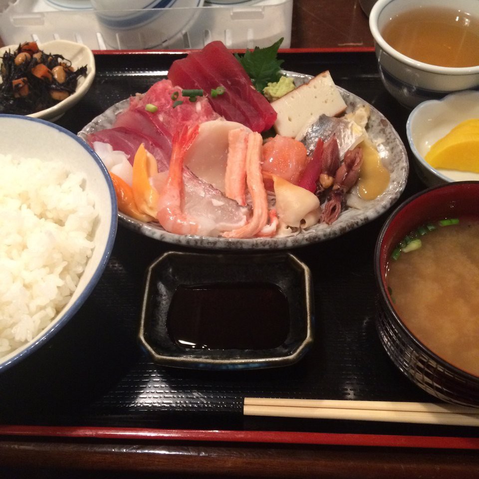 さかな料理 魚源商店 - メイン写真: