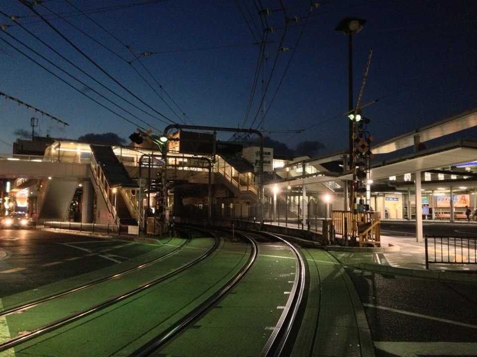 Ishiyama Station (石山駅) - メイン写真: