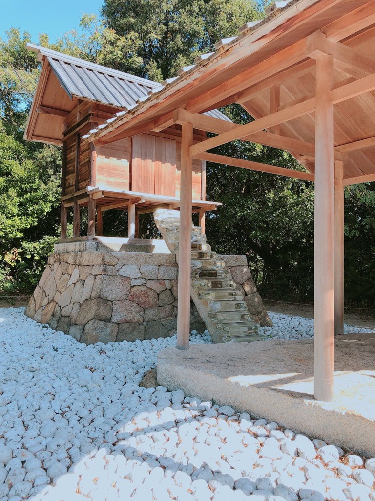 Go'o Shrine - Art House Project (家プロジェクト 護王神社) - メイン写真: