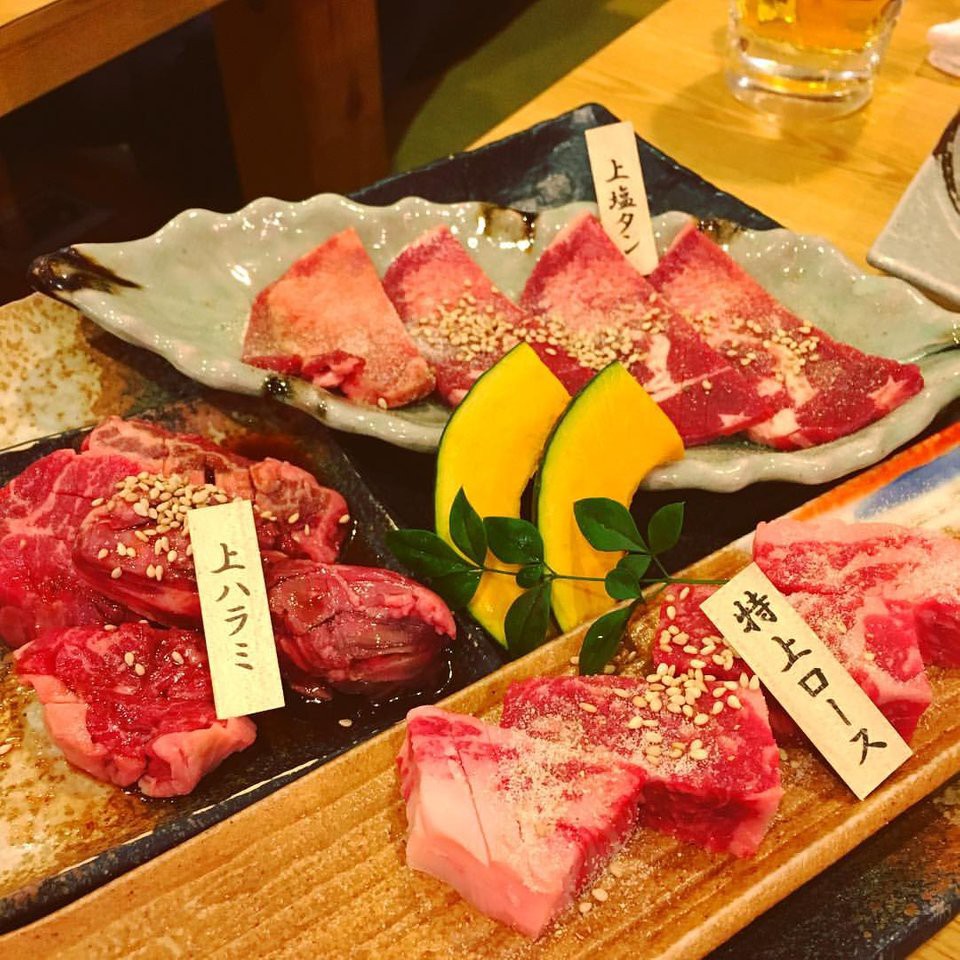 大和焼肉やまとく - メイン写真: