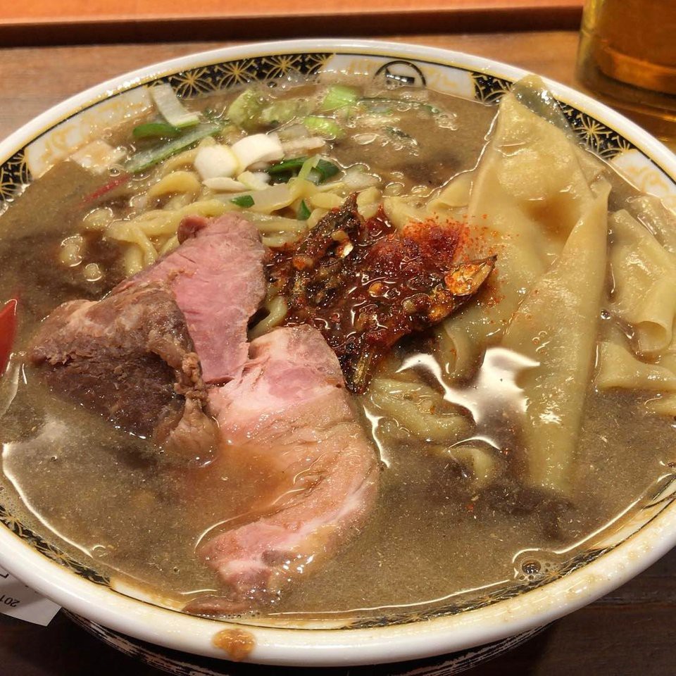 The 10 Best Ramen Char Shoe in Saitama