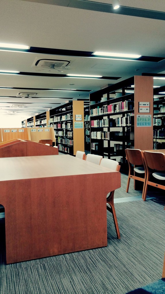 大分大学 付属図書館 - メイン写真: