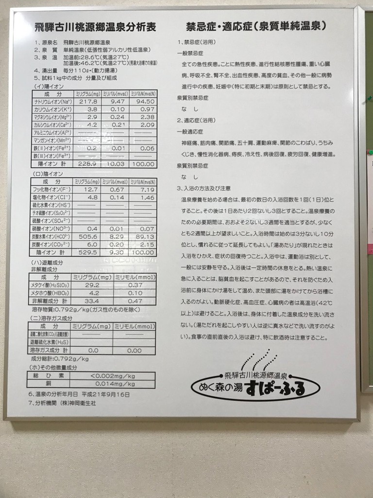 飛騨市 スポーツランキングTOP6