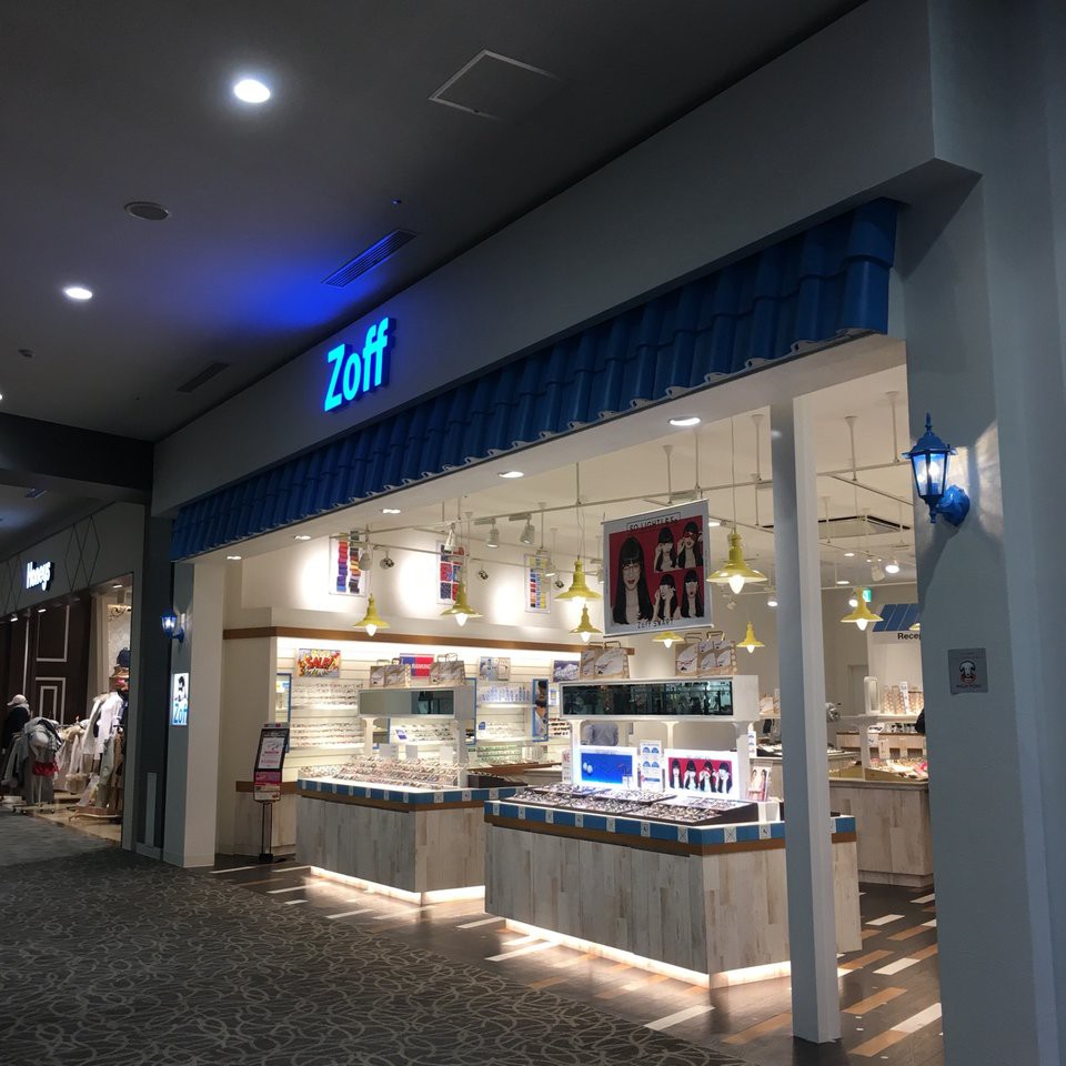 Zoff イオンモール木更津店